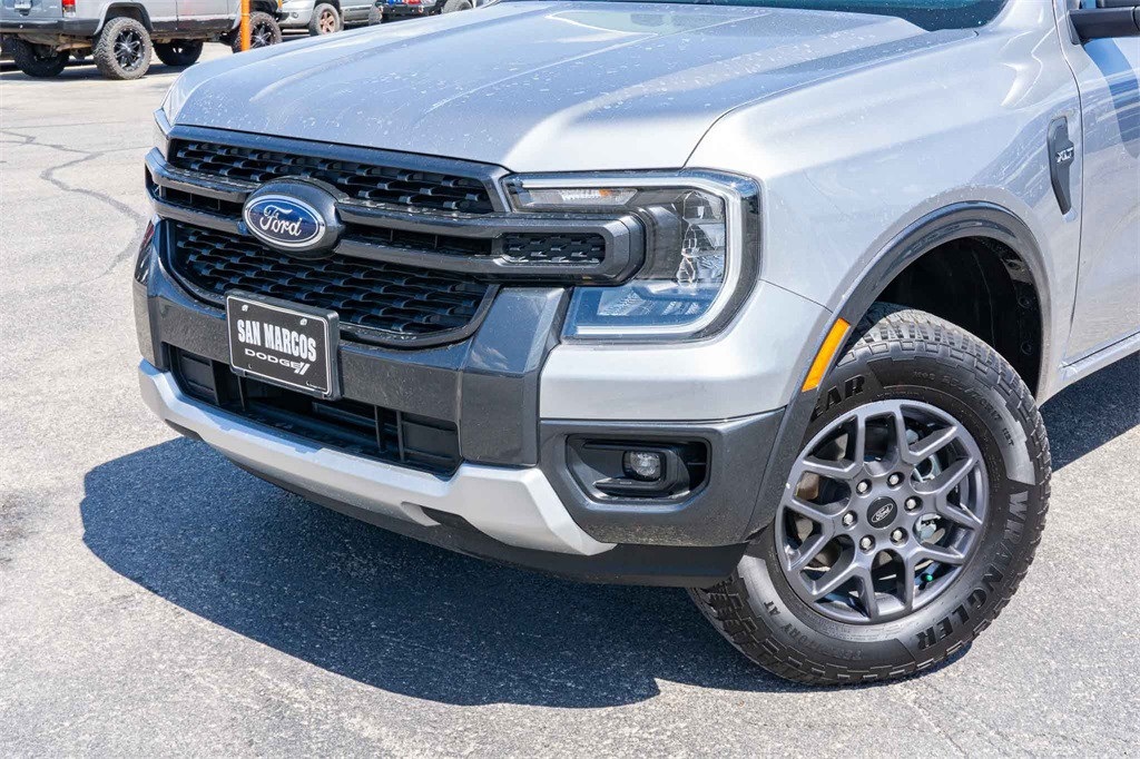 Used Car 2024 Ford Ranger  Xlt For Sale Under $35,000 In San Marcos, Texas
