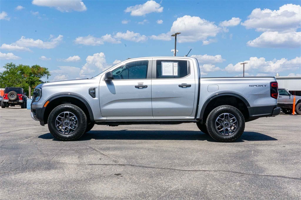 Used Car 2024 Ford Ranger  Xlt For Sale Under $35,000 In San Marcos, Texas