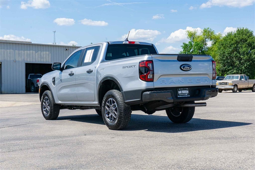 Used Car 2024 Ford Ranger  Xlt For Sale Under $35,000 In San Marcos, Texas