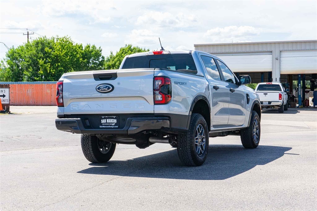 Used Car 2024 Ford Ranger  Xlt For Sale Under $35,000 In San Marcos, Texas