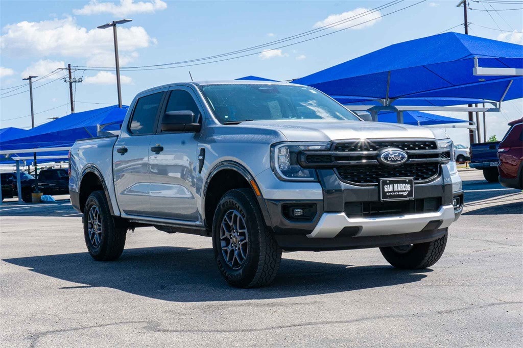 Used Car 2024 Ford Ranger  Xlt For Sale Under $35,000 In San Marcos, Texas