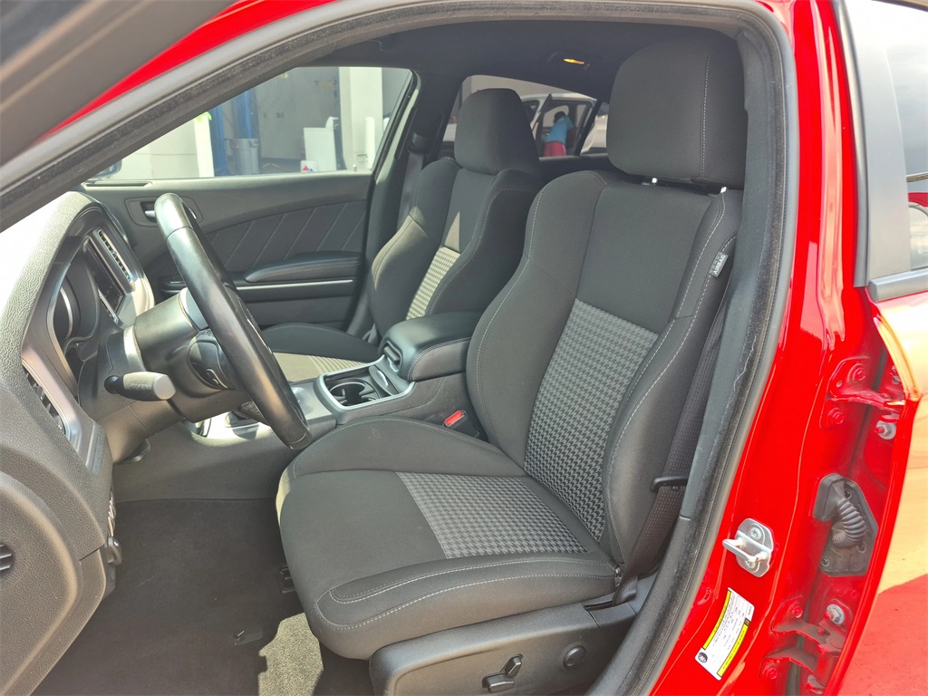 2023 Dodge Charger GT Red at Monument Chevrolet