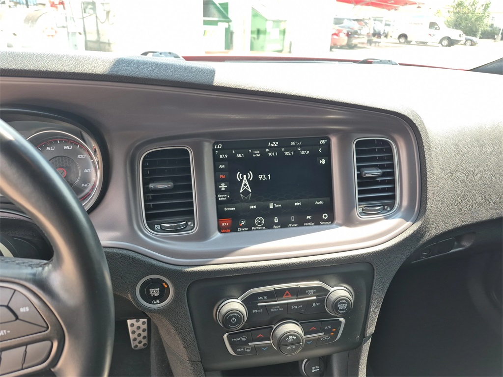 2023 Dodge Charger GT Red at Monument Chevrolet