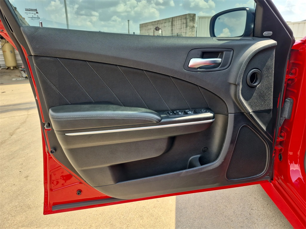 2023 Dodge Charger GT Red at Monument Chevrolet