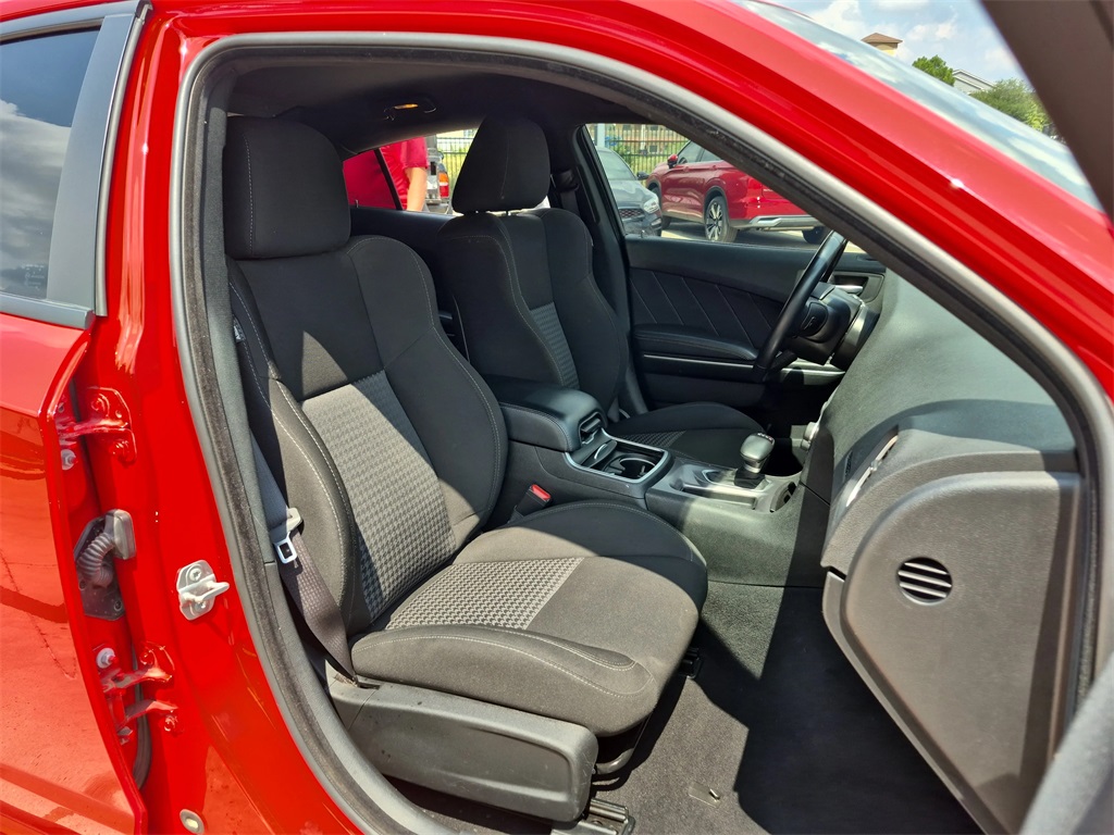 2023 Dodge Charger GT Red at Monument Chevrolet