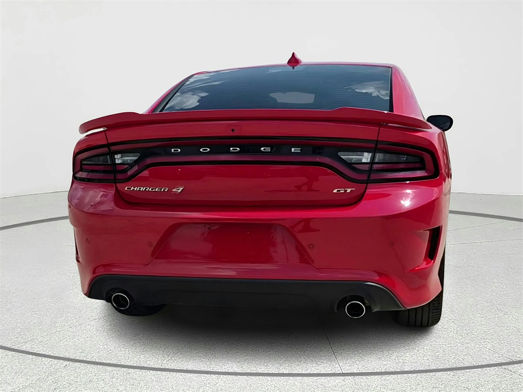 2023 Dodge Charger GT Red at Monument Chevrolet
