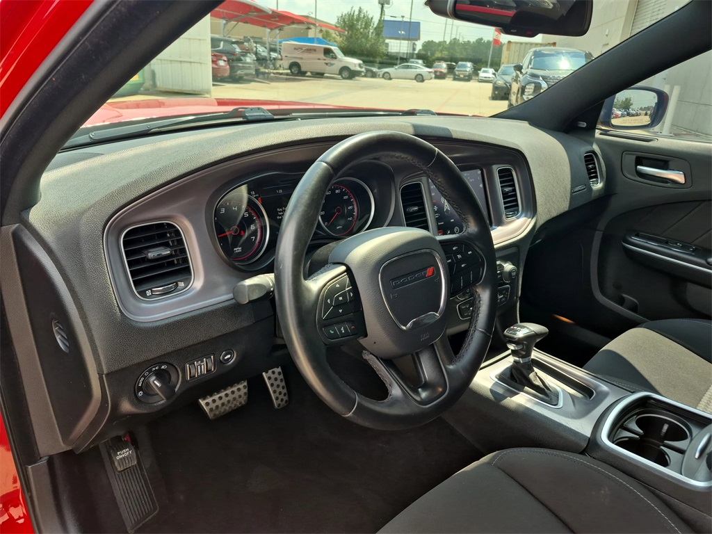 2023 Dodge Charger GT Red at Monument Chevrolet