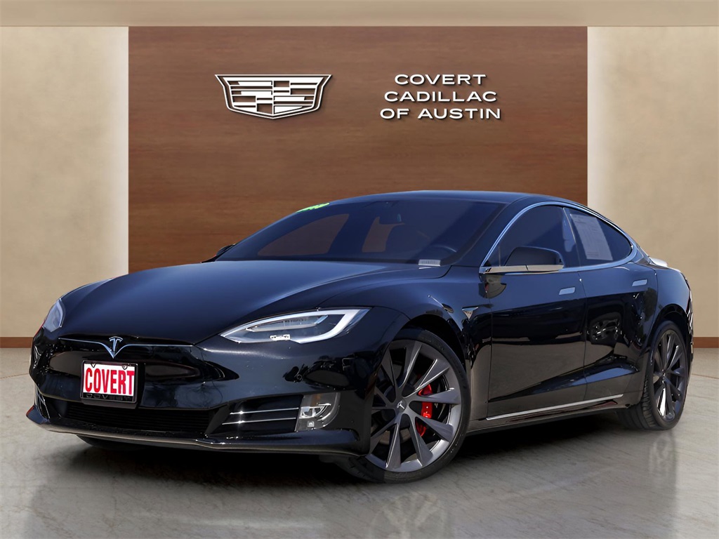 2019 Tesla Model S Performance AWD