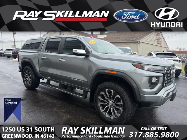 2024 GMC Canyon Denali Crew Cab 4WD