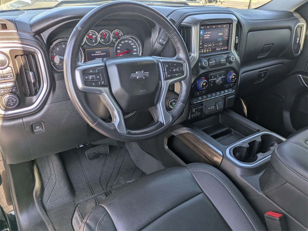 Used 2022 Chevrolet Silverado 2500HD For Sale in Findlay, OH