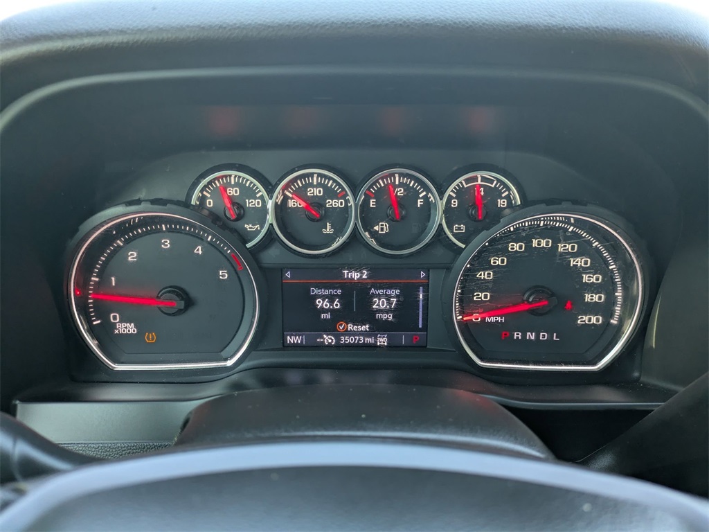 Used 2022 Chevrolet Silverado 2500HD For Sale in Findlay, OH