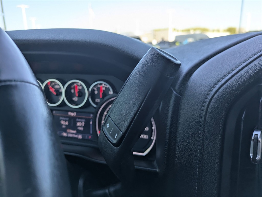 Used 2022 Chevrolet Silverado 2500HD For Sale in Findlay, OH