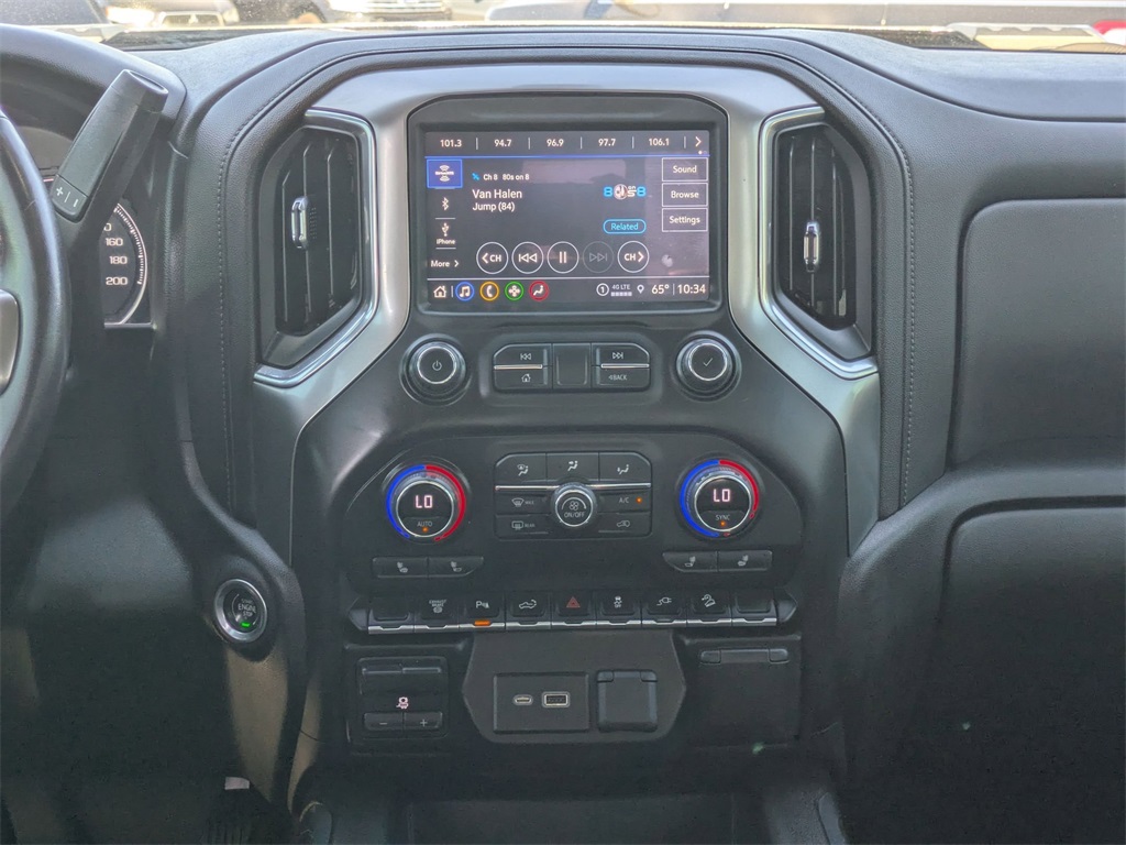 Used 2022 Chevrolet Silverado 2500HD For Sale in Findlay, OH