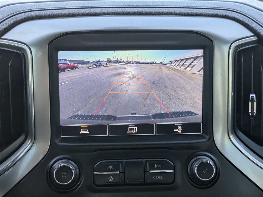Used 2022 Chevrolet Silverado 2500HD For Sale in Findlay, OH