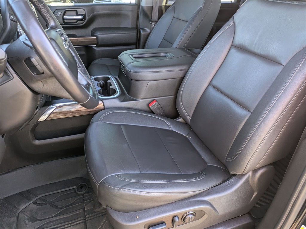 Used 2022 Chevrolet Silverado 2500HD For Sale in Findlay, OH