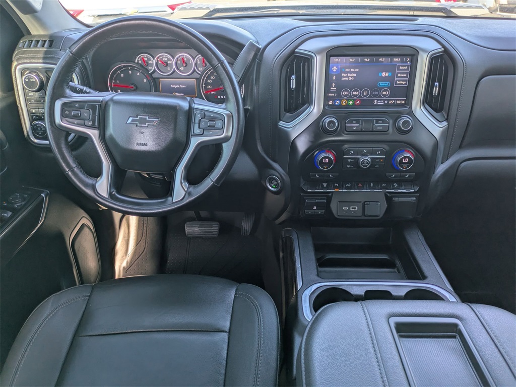 Used 2022 Chevrolet Silverado 2500HD For Sale in Findlay, OH