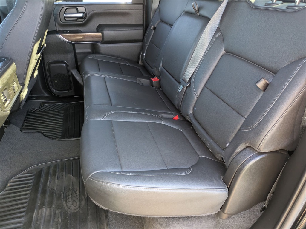 Used 2022 Chevrolet Silverado 2500HD For Sale in Findlay, OH