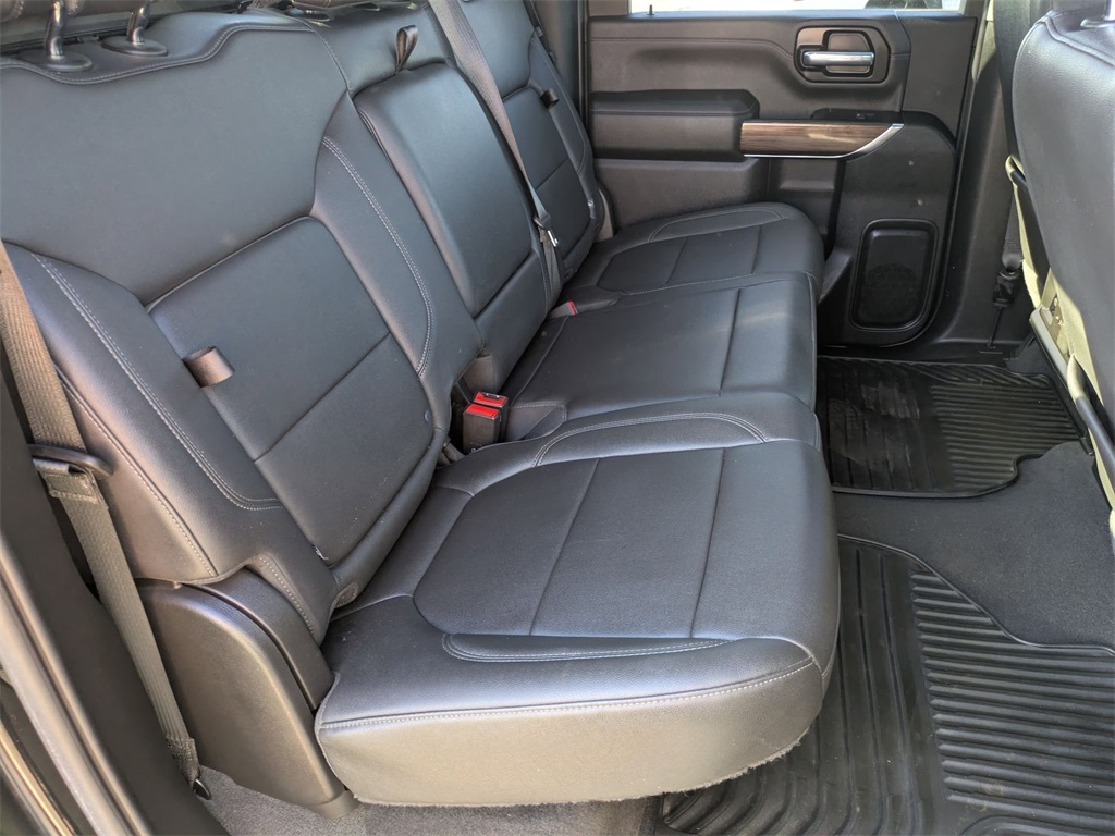 Used 2022 Chevrolet Silverado 2500HD For Sale in Findlay, OH
