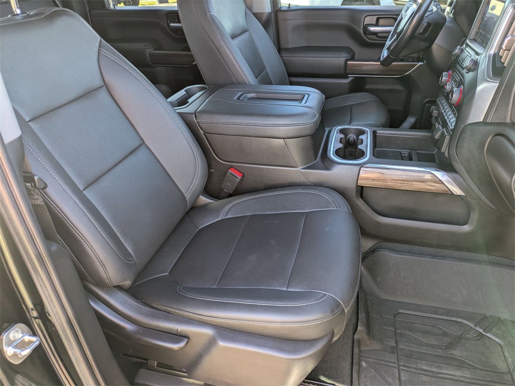 Used 2022 Chevrolet Silverado 2500HD For Sale in Findlay, OH