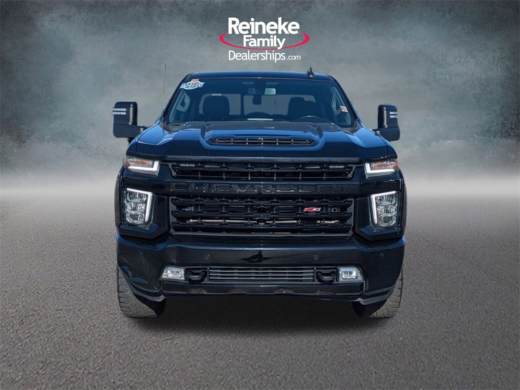 Used 2022 Chevrolet Silverado 2500HD For Sale in Findlay, OH