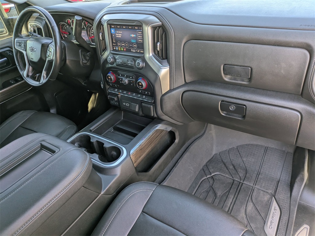 Used 2022 Chevrolet Silverado 2500HD For Sale in Findlay, OH
