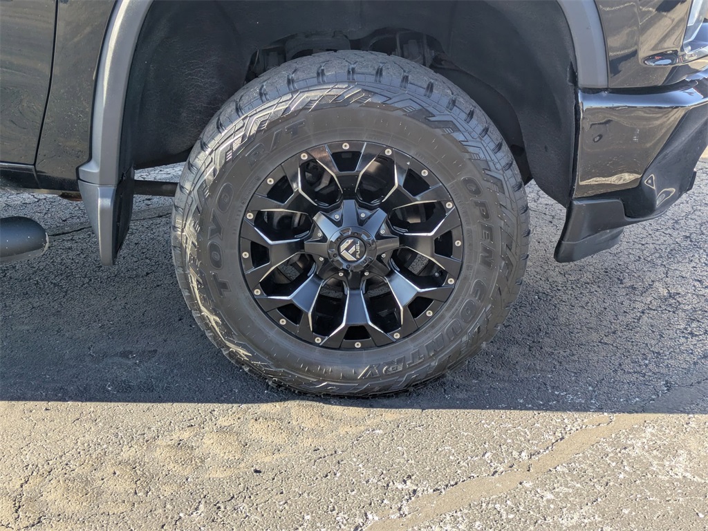 Used 2022 Chevrolet Silverado 2500HD For Sale in Findlay, OH