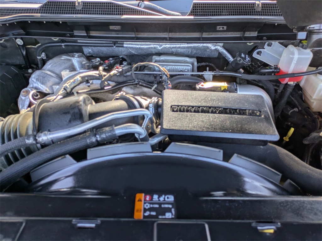Used 2022 Chevrolet Silverado 2500HD For Sale in Findlay, OH