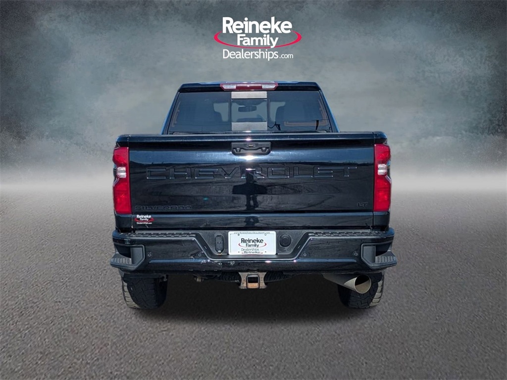 Used 2022 Chevrolet Silverado 2500HD For Sale in Findlay, OH