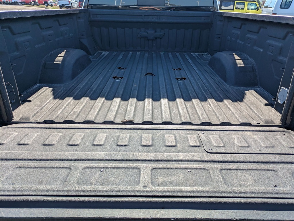 Used 2022 Chevrolet Silverado 2500HD For Sale in Findlay, OH