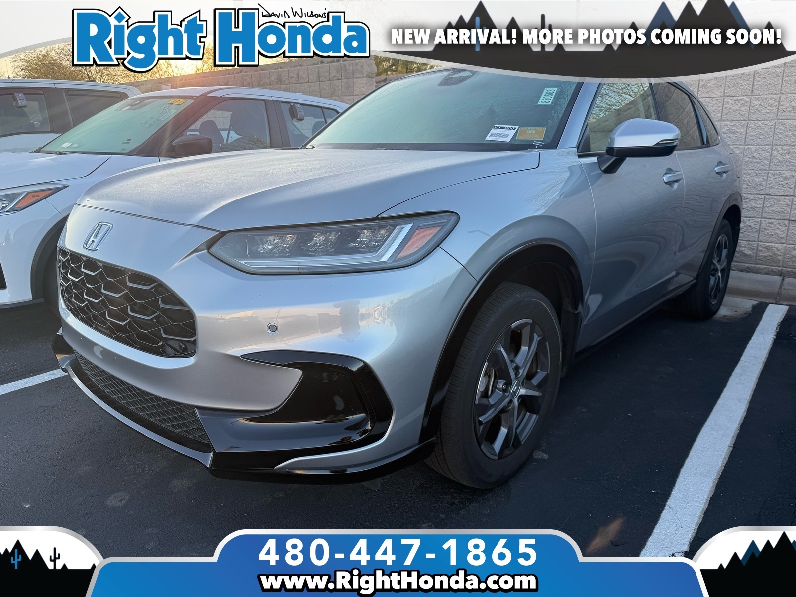 2023 Honda HR-V EX-L AWD