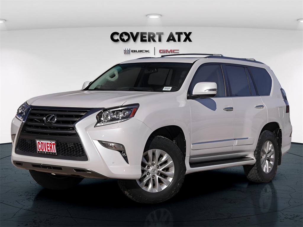 Used Car 2017 Lexus Gx  460 For Sale Under $30,000 In Austin, Texas