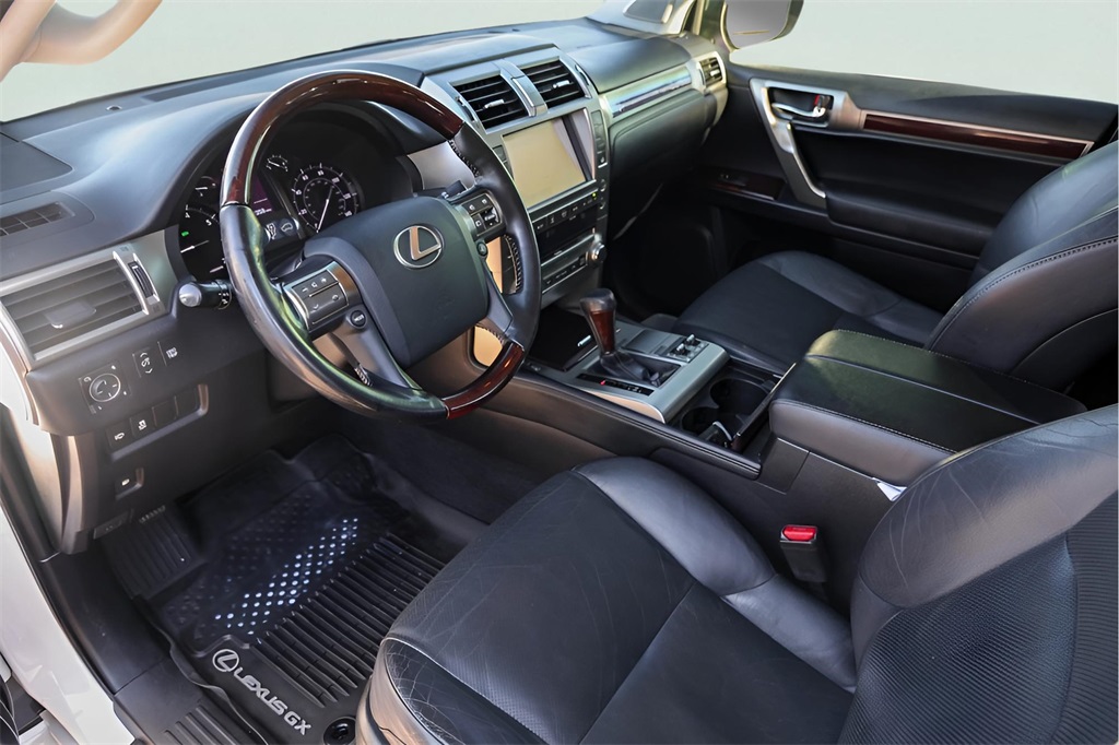 Used Car 2017 Lexus Gx  460 For Sale Under $30,000 In Austin, Texas