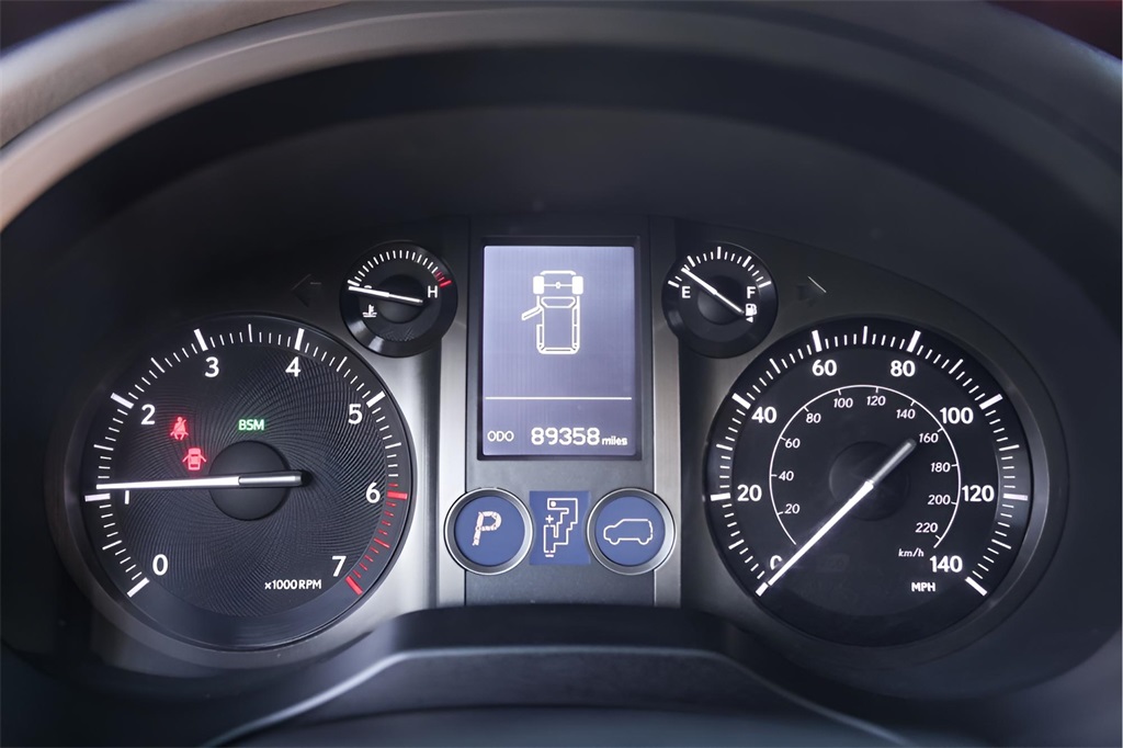 Used Car 2017 Lexus Gx  460 For Sale Under $30,000 In Austin, Texas