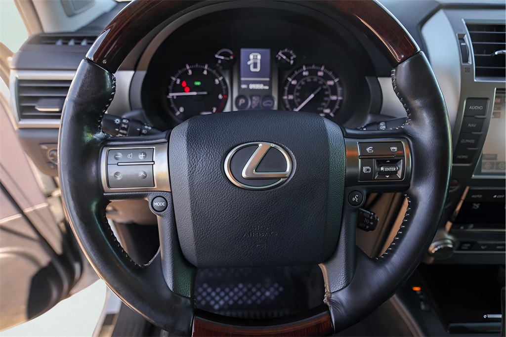 Used Car 2017 Lexus Gx  460 For Sale Under $30,000 In Austin, Texas