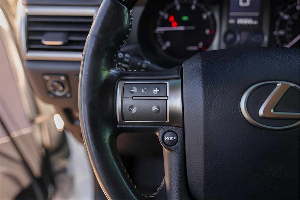 Used Car 2017 Lexus Gx  460 For Sale Under $30,000 In Austin, Texas