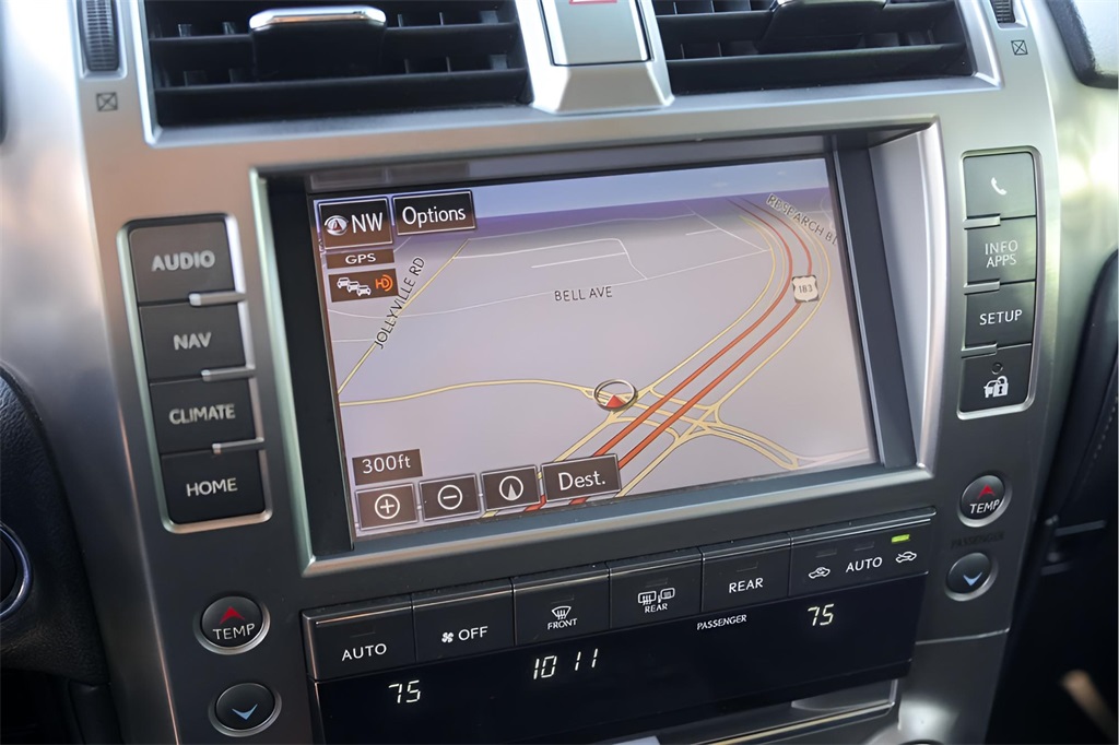 Used Car 2017 Lexus Gx  460 For Sale Under $30,000 In Austin, Texas