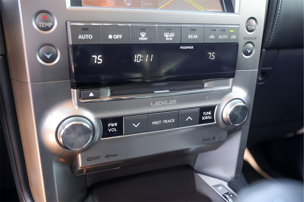 Used Car 2017 Lexus Gx  460 For Sale Under $30,000 In Austin, Texas