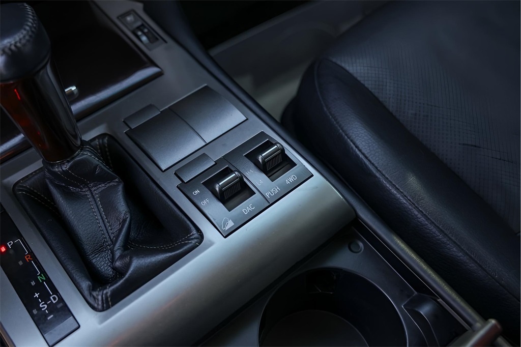 Used Car 2017 Lexus Gx  460 For Sale Under $30,000 In Austin, Texas