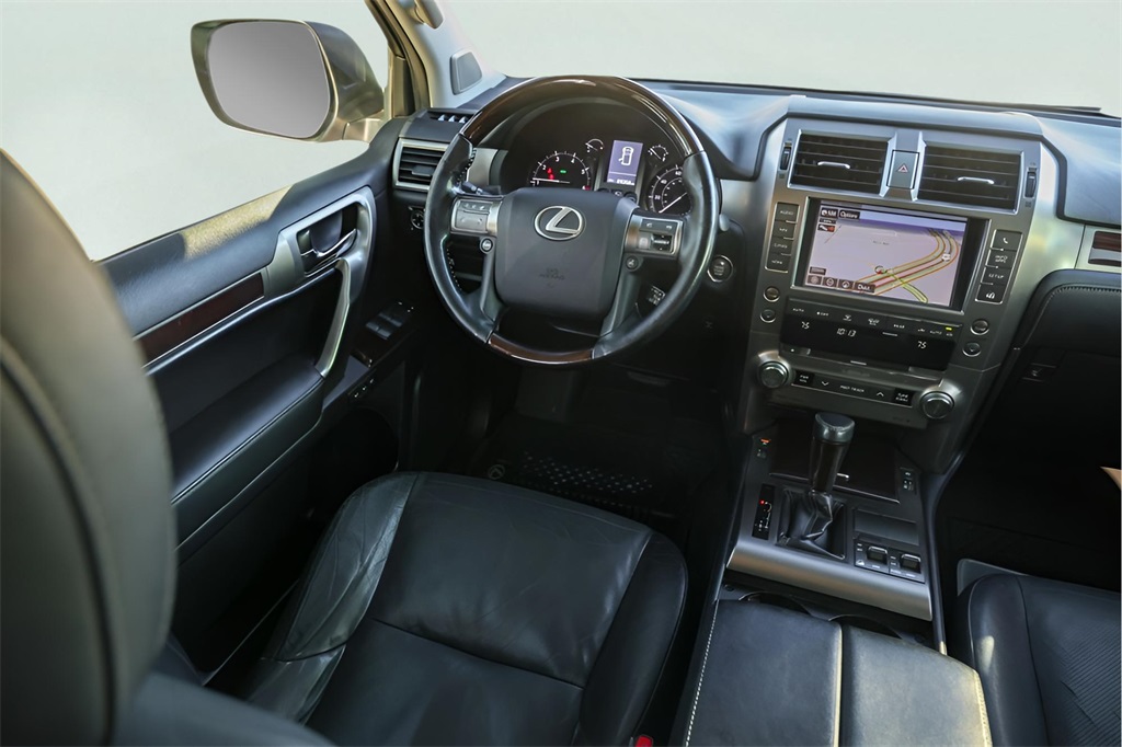 Used Car 2017 Lexus Gx  460 For Sale Under $30,000 In Austin, Texas