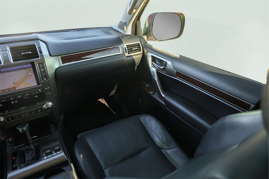 Used Car 2017 Lexus Gx  460 For Sale Under $30,000 In Austin, Texas