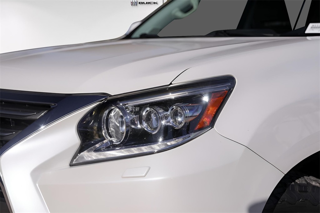 Used Car 2017 Lexus Gx  460 For Sale Under $30,000 In Austin, Texas