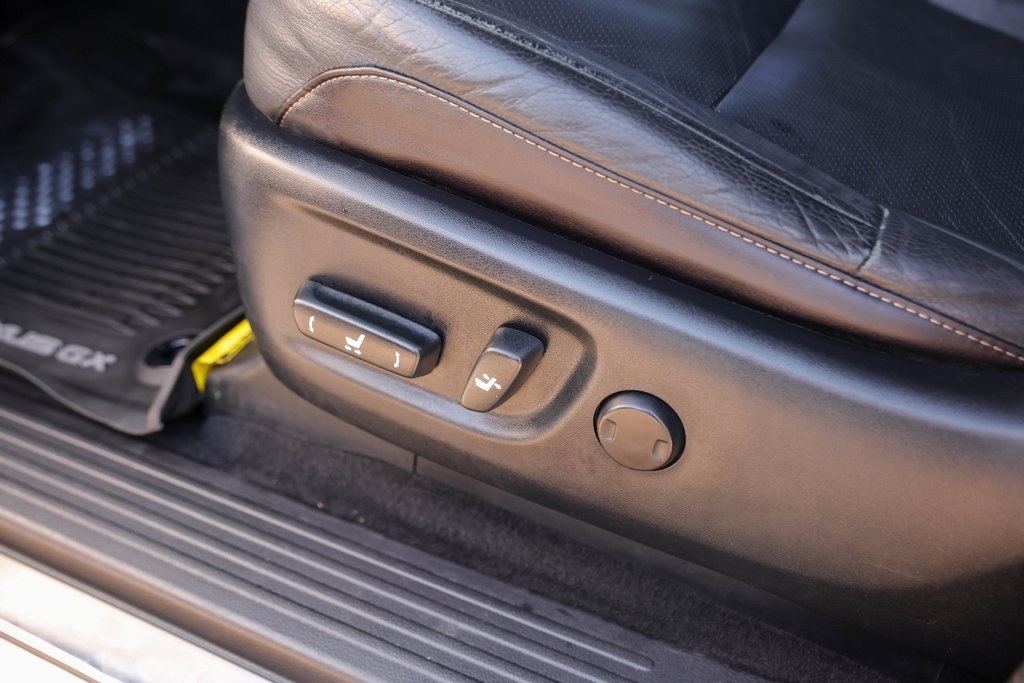 Used Car 2017 Lexus Gx  460 For Sale Under $30,000 In Austin, Texas