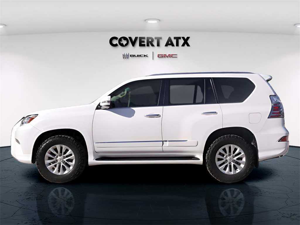 Used Car 2017 Lexus Gx  460 For Sale Under $30,000 In Austin, Texas