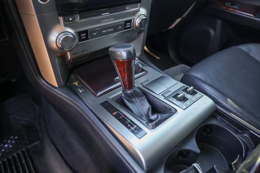 Used Car 2017 Lexus Gx  460 For Sale Under $30,000 In Austin, Texas