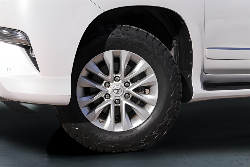 Used Car 2017 Lexus Gx  460 For Sale Under $30,000 In Austin, Texas