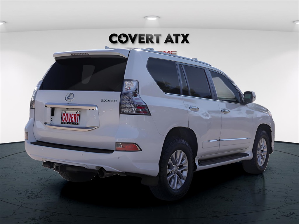 Used Car 2017 Lexus Gx  460 For Sale Under $30,000 In Austin, Texas