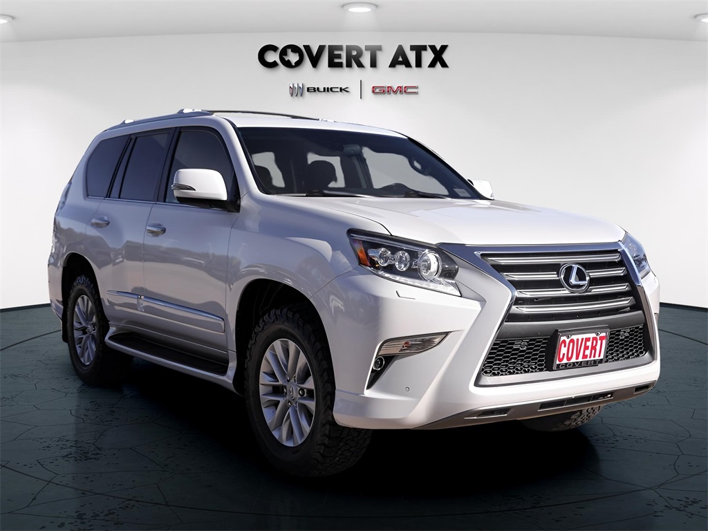 Used Car 2017 Lexus Gx  460 For Sale Under $30,000 In Austin, Texas