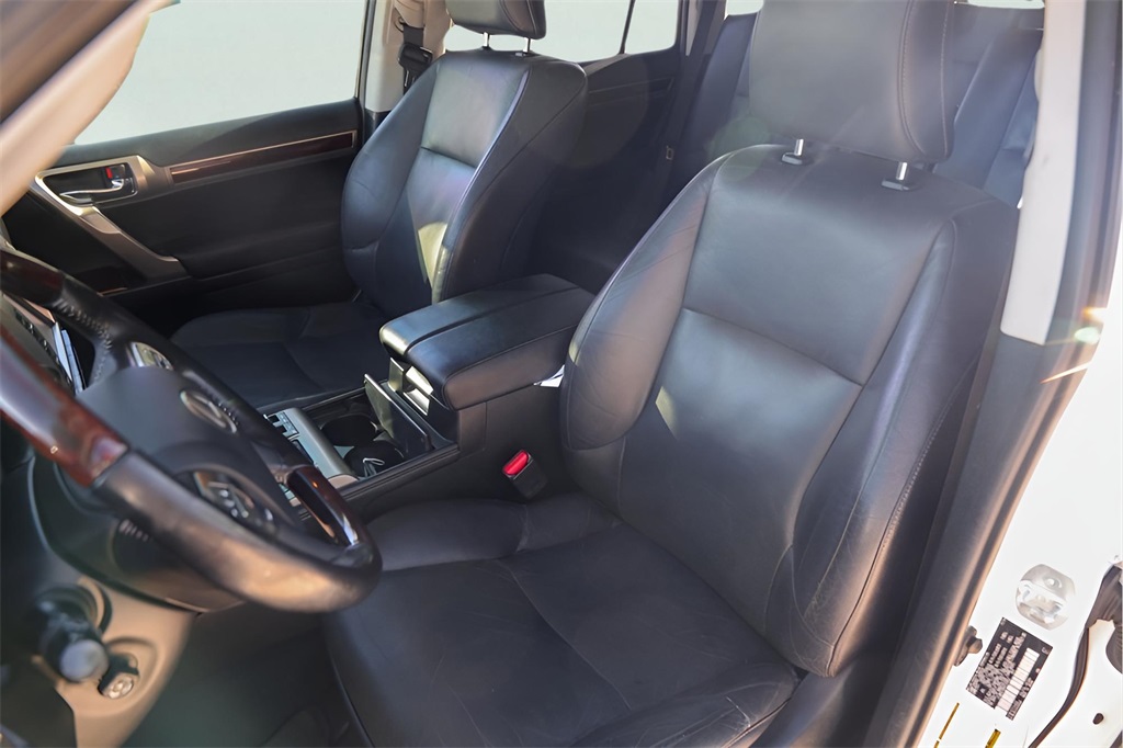 Used Car 2017 Lexus Gx  460 For Sale Under $30,000 In Austin, Texas