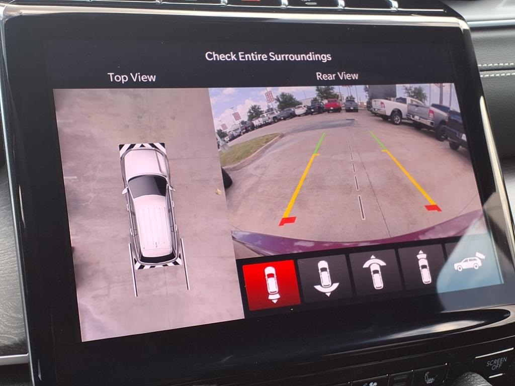 2025 Jeep Grand Cherokee Limited Red at DeMontrond Auto Country