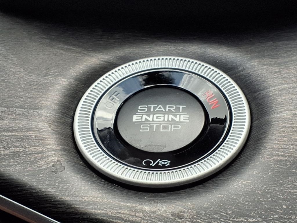 2025 Jeep Grand Cherokee Limited Red at DeMontrond Auto Country